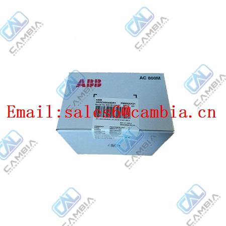 ABB PM825 3BSE010796R1 brand new in stock